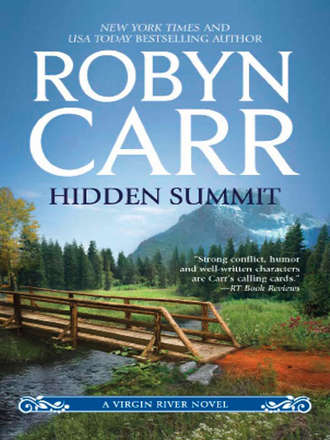 Робин Карр. Hidden Summit