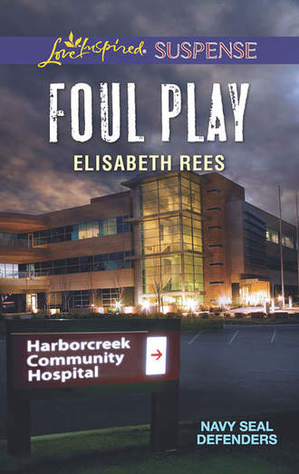 Elisabeth  Rees. Foul Play