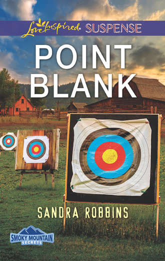 Sandra  Robbins. Point Blank