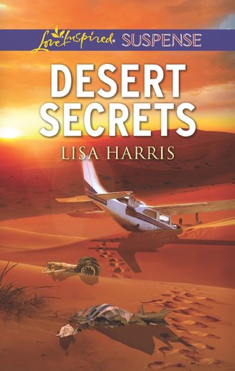 Lisa  Harris. Desert Secrets