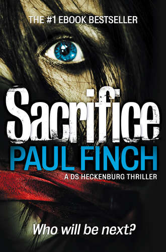 Paul  Finch. Sacrifice