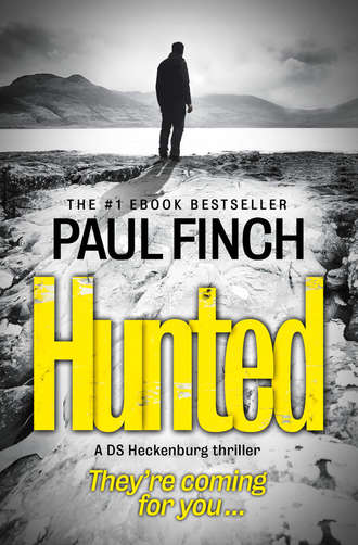 Paul  Finch. Hunted