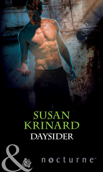 Susan  Krinard. Daysider