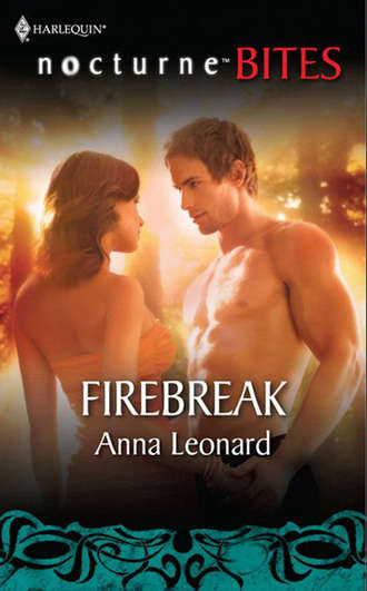 Anna  Leonard. Firebreak