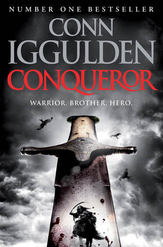 Conn  Iggulden. Conqueror