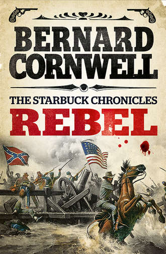 Bernard Cornwell. Rebel