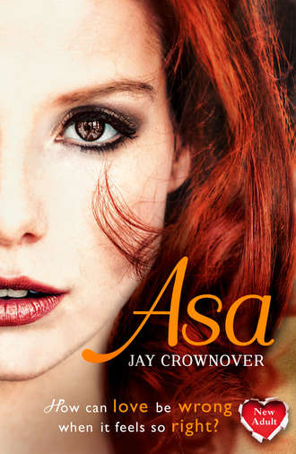 Jay  Crownover. Asa