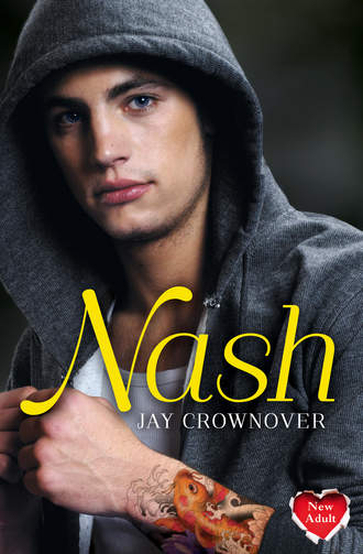 Jay  Crownover. Nash