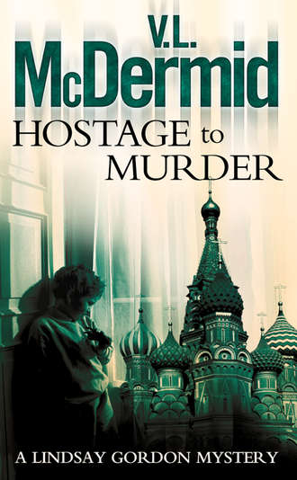 V. McDermid L.. Hostage to Murder