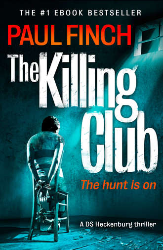 Paul  Finch. The Killing Club