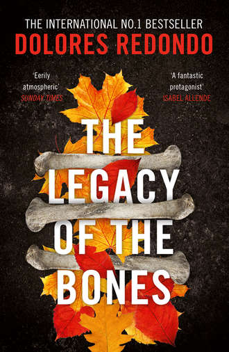 Долорес Редондо. The Legacy of the Bones