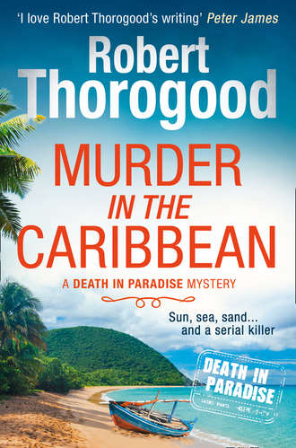 Роберт Торогуд. Murder in the Caribbean