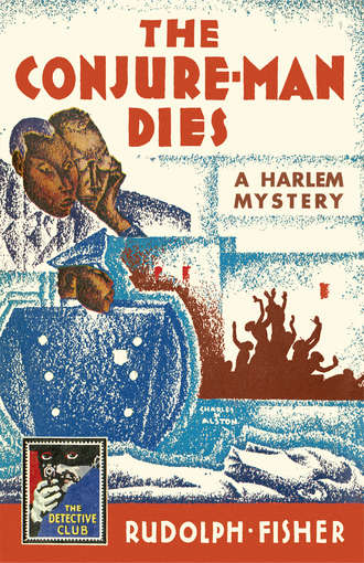 Stanley  Ellin. The Conjure-Man Dies: A Harlem Mystery
