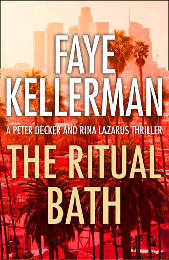 Faye  Kellerman. The Ritual Bath