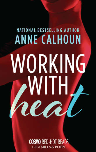 Anne  Calhoun. Working With Heat