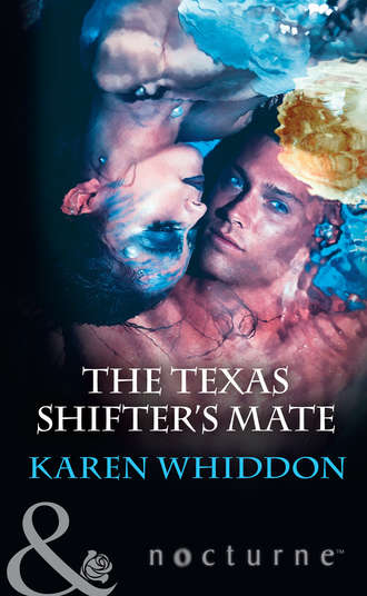 Karen  Whiddon. The Texas Shifter's Mate