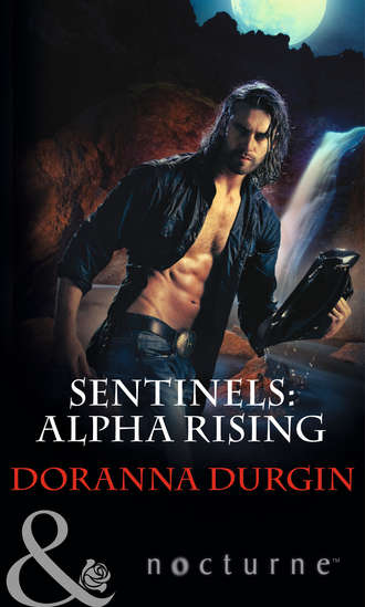 Doranna  Durgin. Sentinels: Alpha Rising