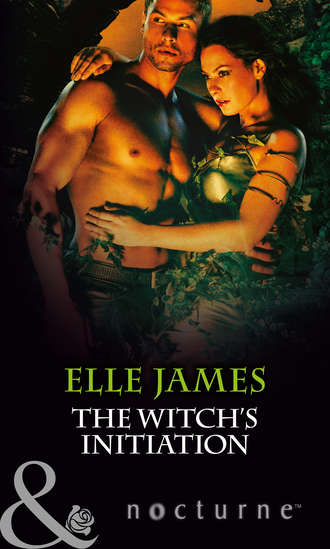 Elle James. The Witch's Initiation