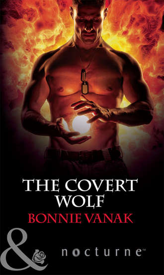 Bonnie  Vanak. The Covert Wolf
