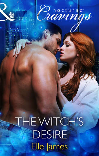 Elle James. The Witch's Desire