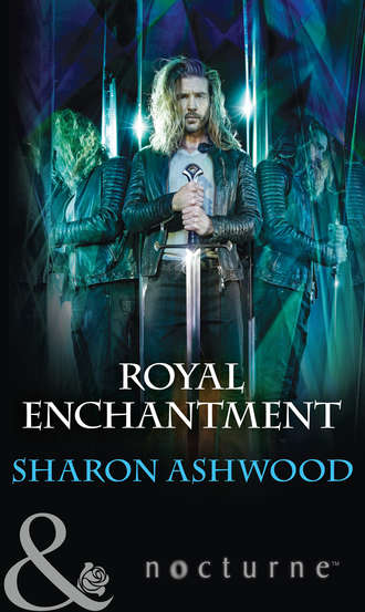 Sharon  Ashwood. Royal Enchantment