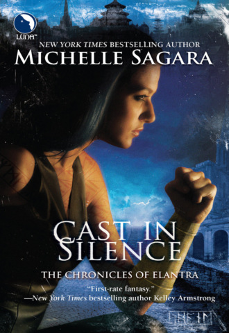 Michelle  Sagara. Cast in Silence
