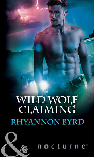 Rhyannon  Byrd. Wild Wolf Claiming