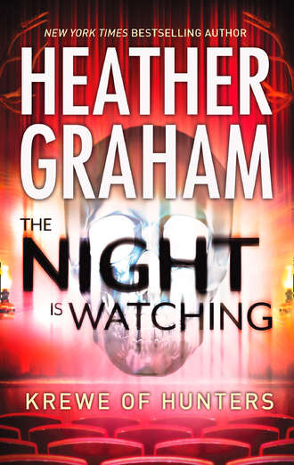 Heather Graham. The Night is Watching