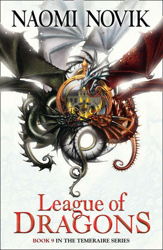 Naomi Novik. League of Dragons