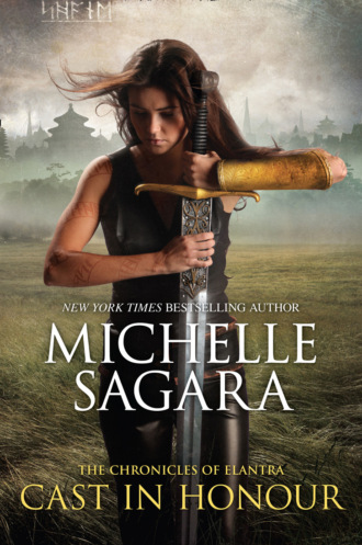 Michelle  Sagara. Cast In Honour