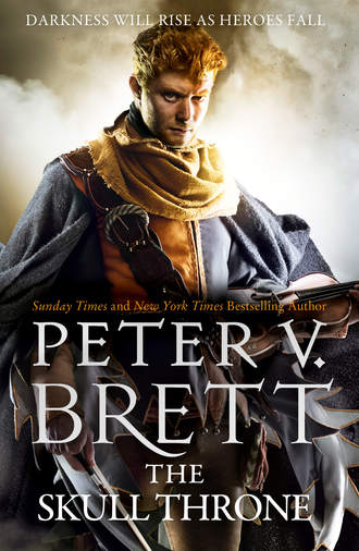 Peter Brett V.. The Skull Throne