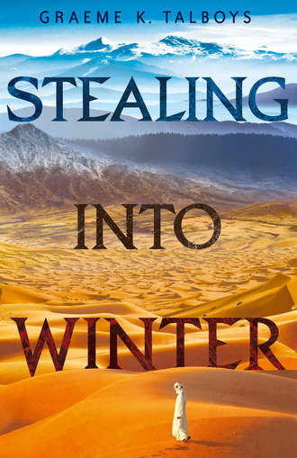Graeme Talboys K.. Stealing Into Winter