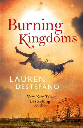 Lauren  DeStefano. Burning Kingdoms