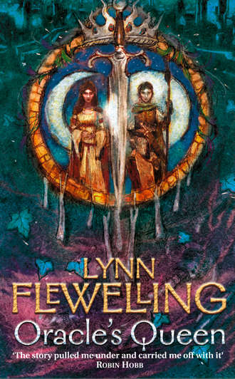 Lynn  Flewelling. The Oracle’s Queen