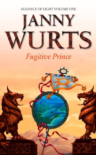 Janny Wurts. Fugitive Prince: First Book of The Alliance of Light