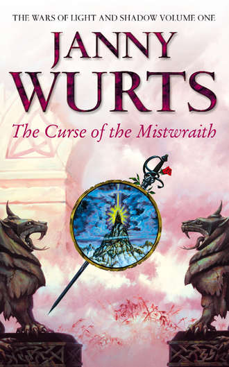 Janny Wurts. Curse of the Mistwraith