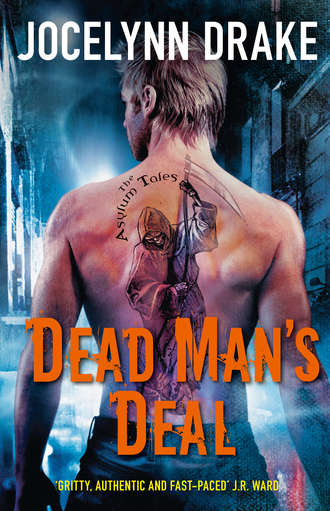 Dead Man’s Deal. Jocelynn  Drake