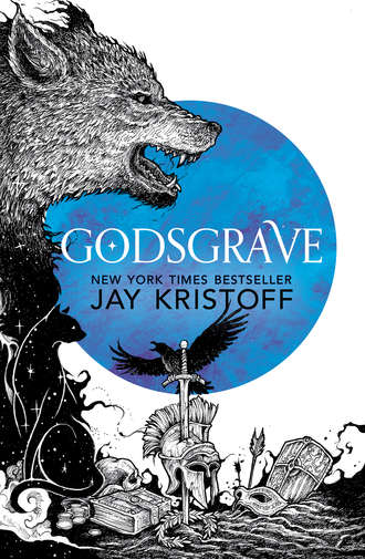 Jay  Kristoff. Godsgrave