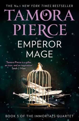 Tamora  Pierce. Emperor Mage