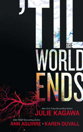 Julie Kagawa. Till The World Ends: Dawn of Eden / Thistle & Thorne / Sun Storm