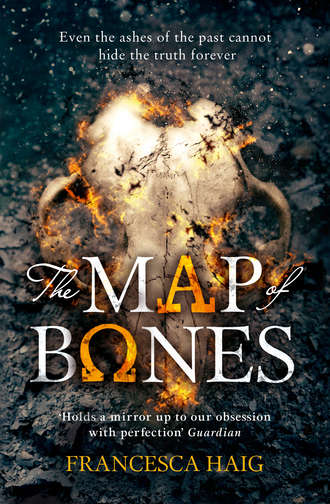 Francesca  Haig. The Map of Bones