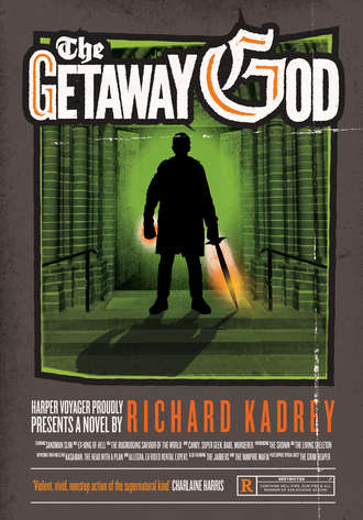 Richard  Kadrey. The Getaway God