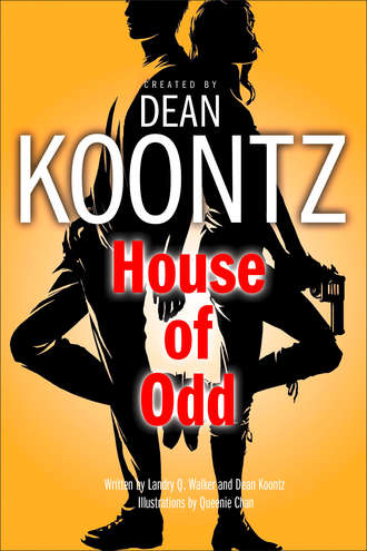 Dean Koontz. House of Odd