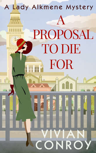 Vivian  Conroy. A Proposal to Die For