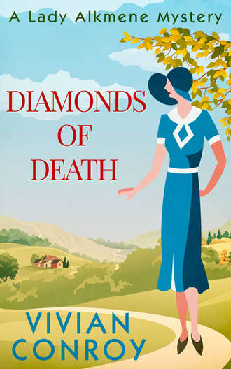 Vivian  Conroy. Diamonds of Death