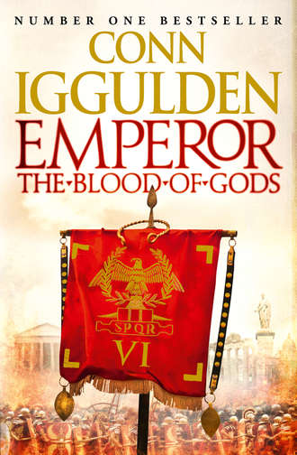 Conn  Iggulden. Emperor: The Blood of Gods