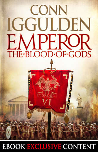 Conn  Iggulden. Emperor: The Blood of Gods