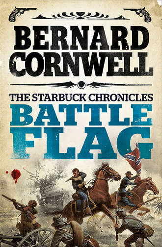 Bernard Cornwell. Battle Flag