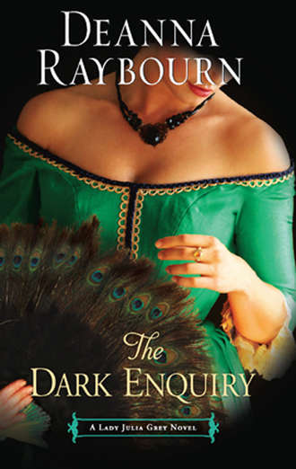 Deanna Raybourn. The Dark Enquiry