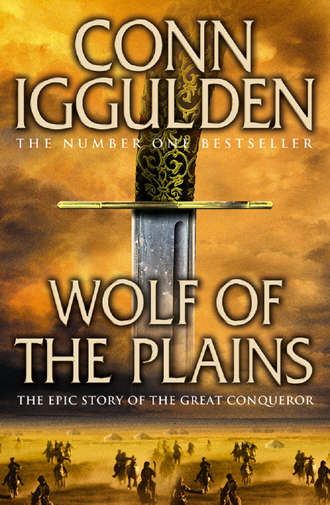 Conn  Iggulden. Wolf of the Plains